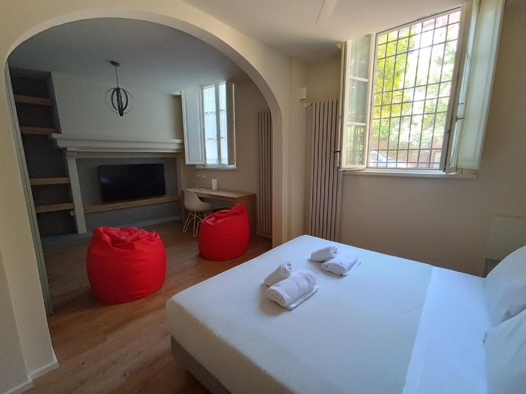 Chill in Tuscany ground floor – Lucca